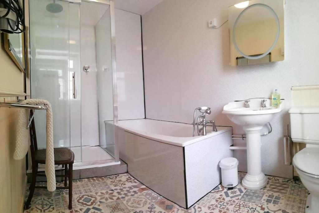 Escape The Ordinary - Piddle Inn The Home Private Self Cater Holiday Dorchester Esterno foto