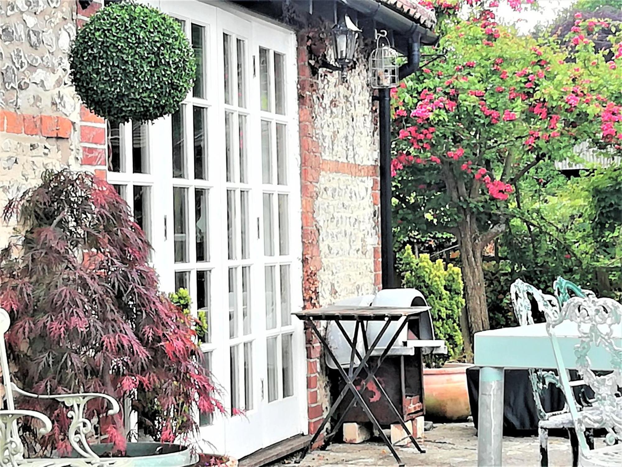 Escape The Ordinary - Piddle Inn The Home Private Self Cater Holiday Dorchester Esterno foto
