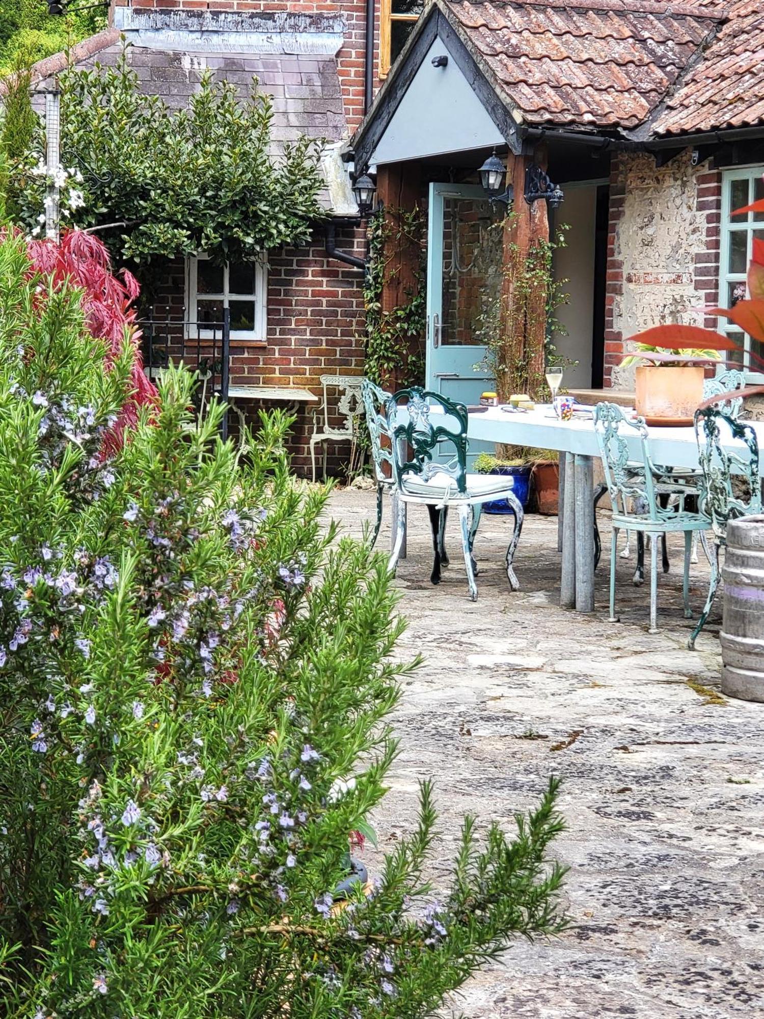 Escape The Ordinary - Piddle Inn The Home Private Self Cater Holiday Dorchester Esterno foto